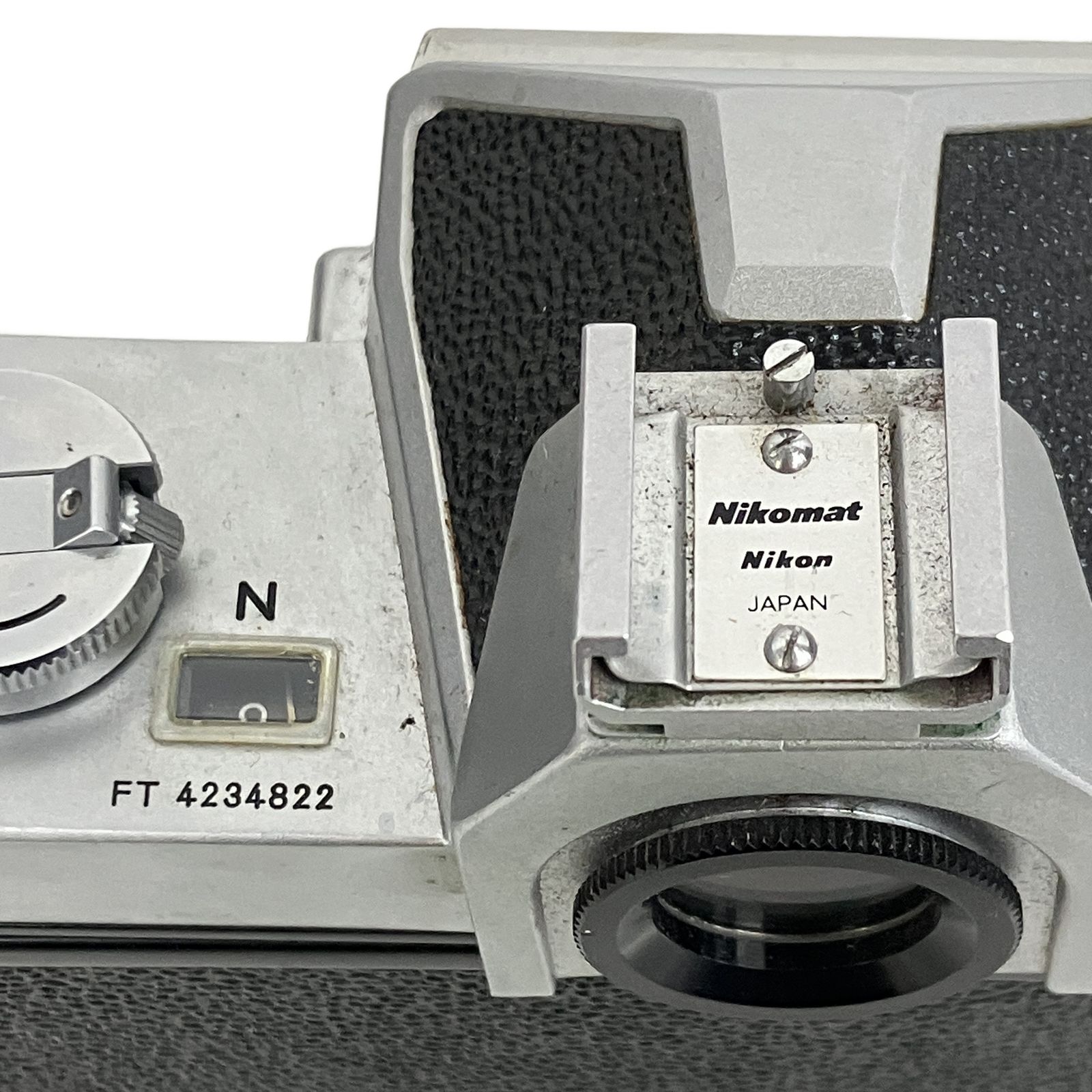 Nikomat FT3 一眼レフフィルム Nikon ニコン Medical-NIKKOR・C Auto