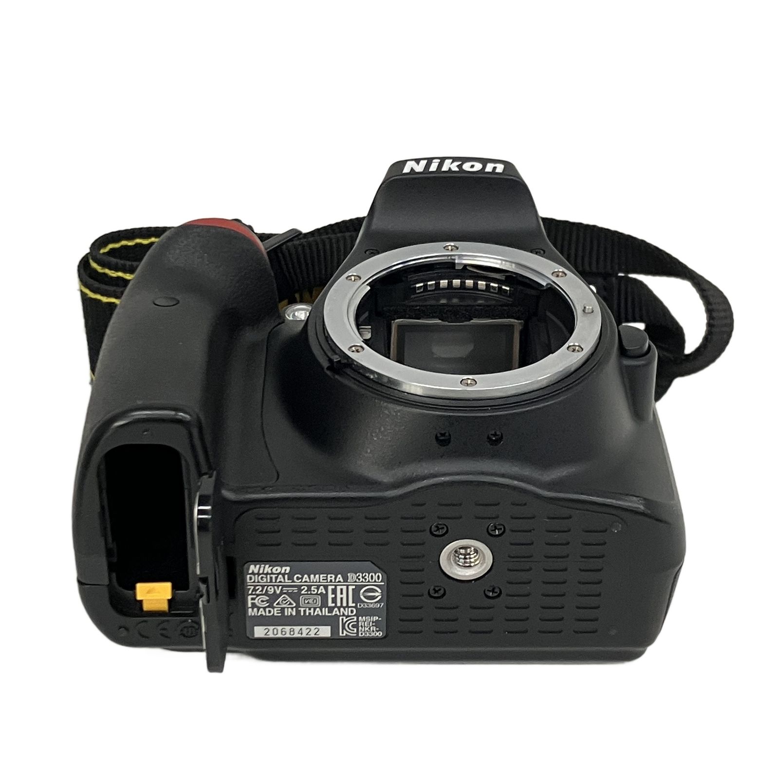 Nikon D3300 18-55mm VR II レンズキット ニコン デジタル一眼レフ