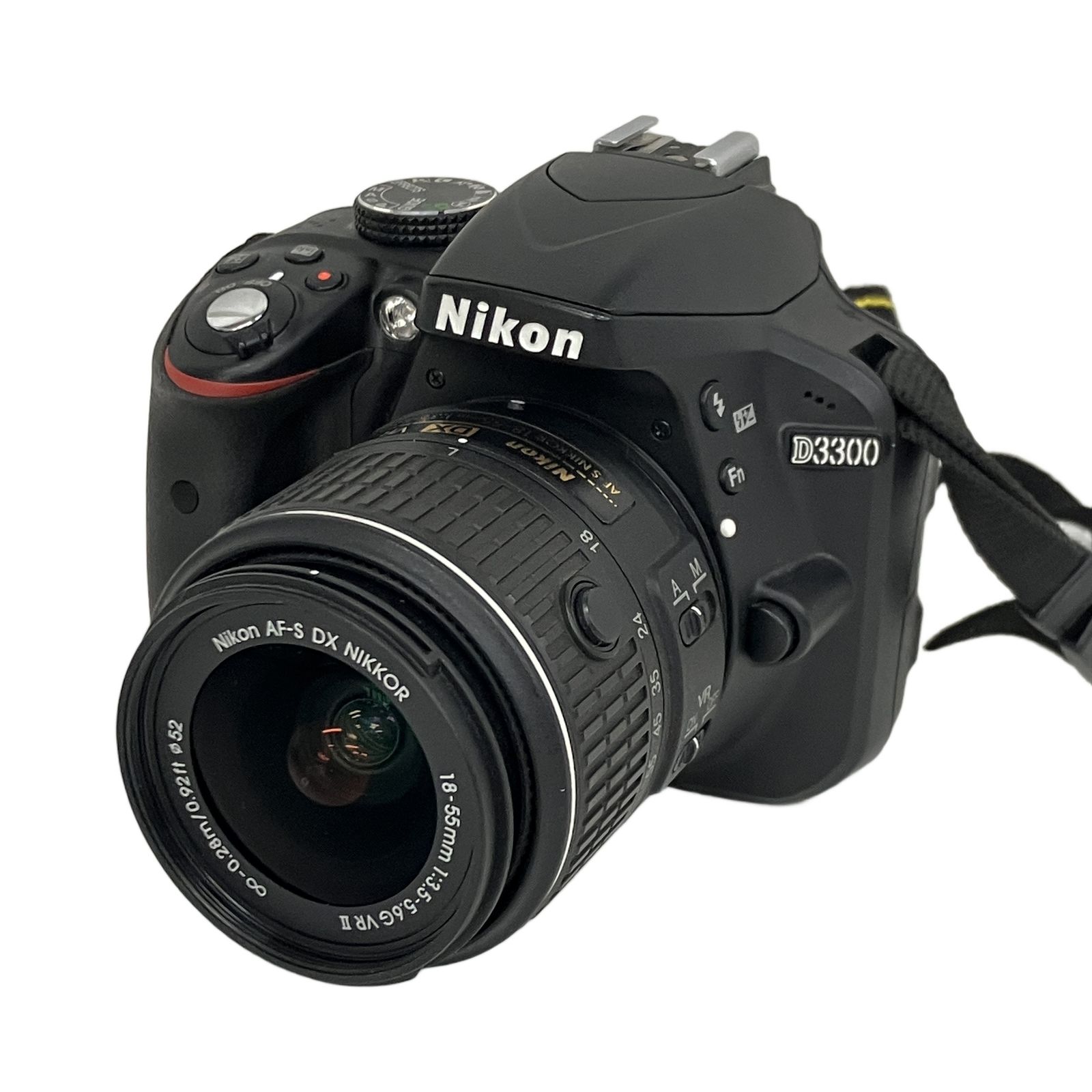 Nikon D3300 18-55mm VR II レンズキット ニコン デジタル一眼レフ