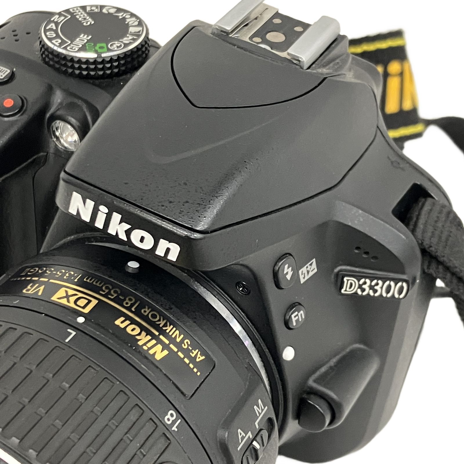 Nikon D3300 18-55mm VR II レンズキット ニコン デジタル一眼レフ