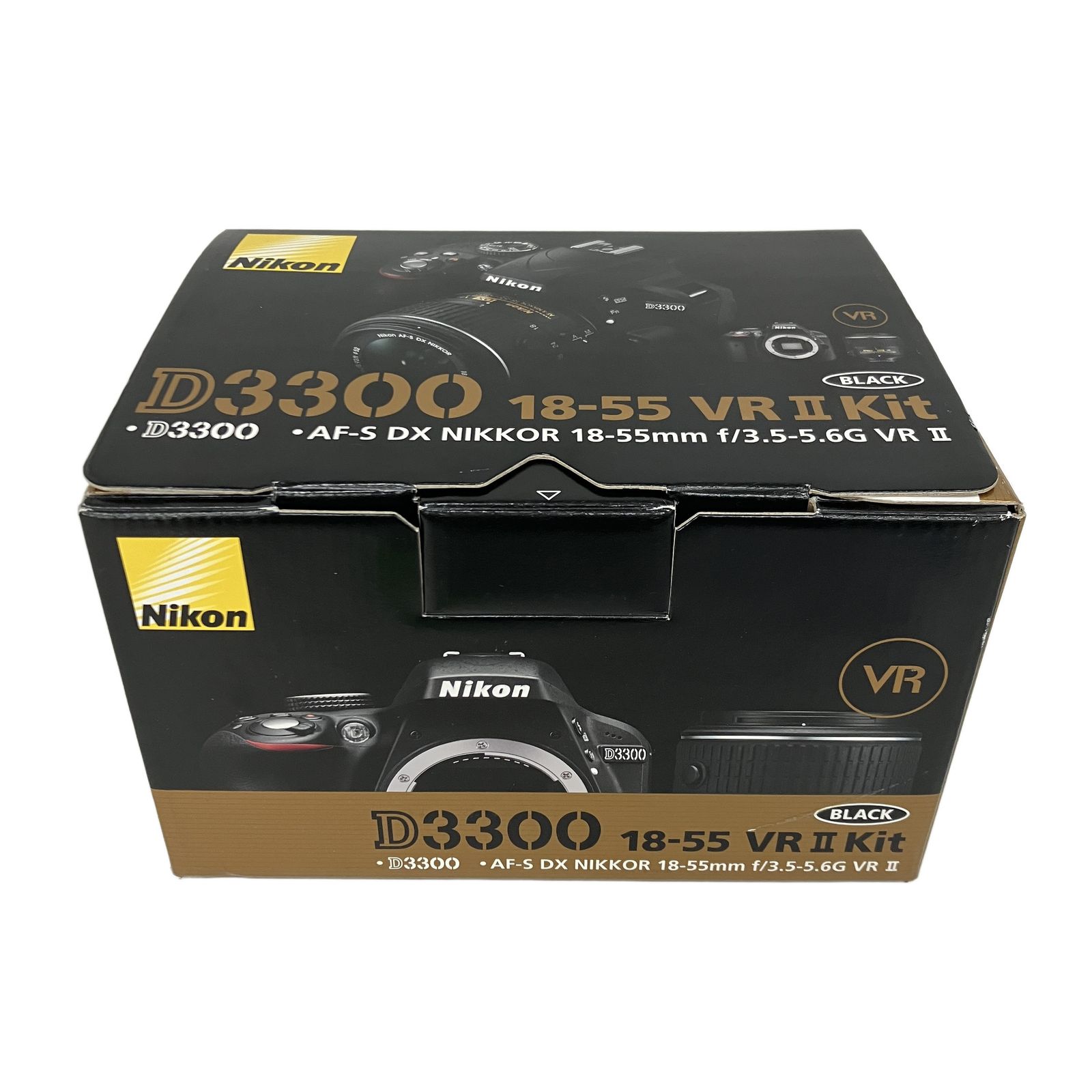 Nikon D3300 18-55mm VR II レンズキット ニコン デジタル一眼レフ