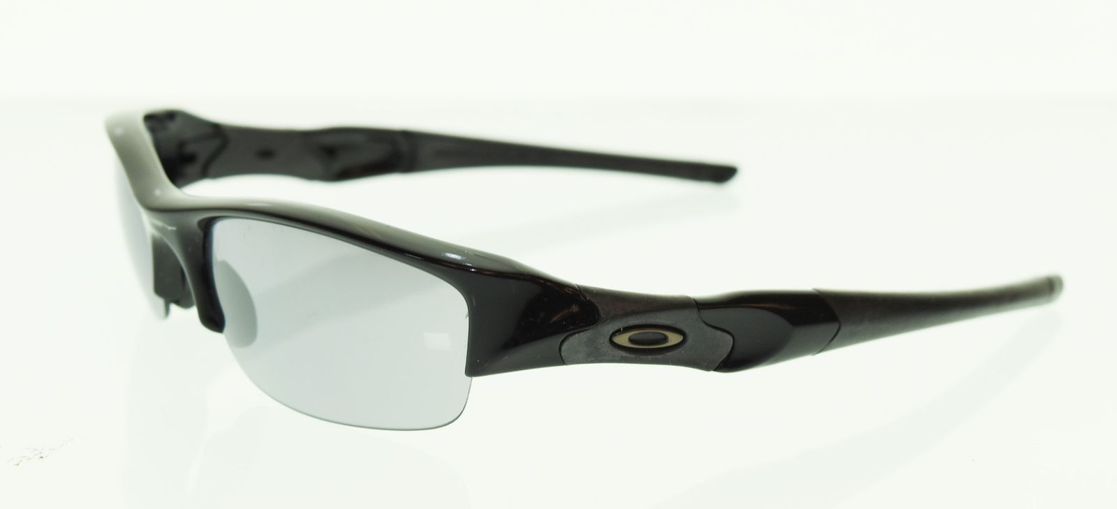 オークリー OAKLEY FLAK JACKET フラックジャケット 24-020 J 眼鏡 サングラス ブラック 103 G-202