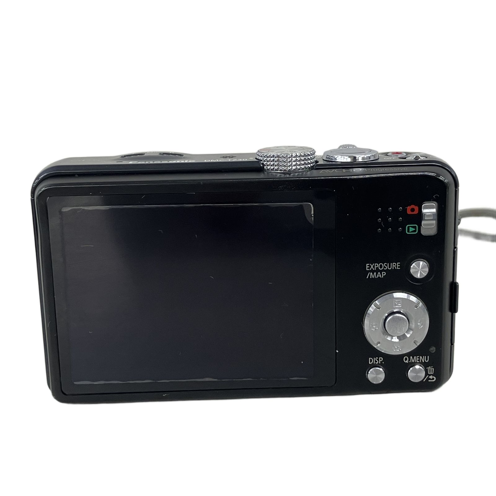 Panasonic パナソニック LUMIX DMC-TZ30 コンパクトデジタルカメラ