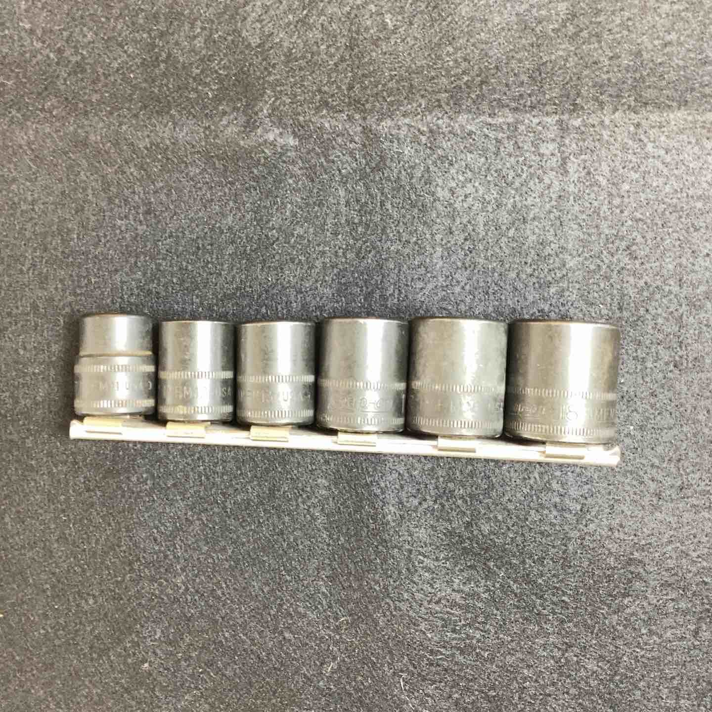 スナップオン Snap-On インパクトソケット IMFM 11.12.13.15.16.18