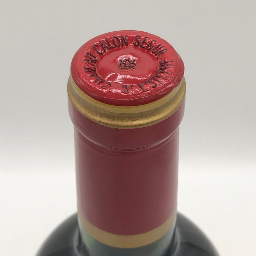 シャトー カロン セギュール 2005 750ml 未開栓 - メルカリ