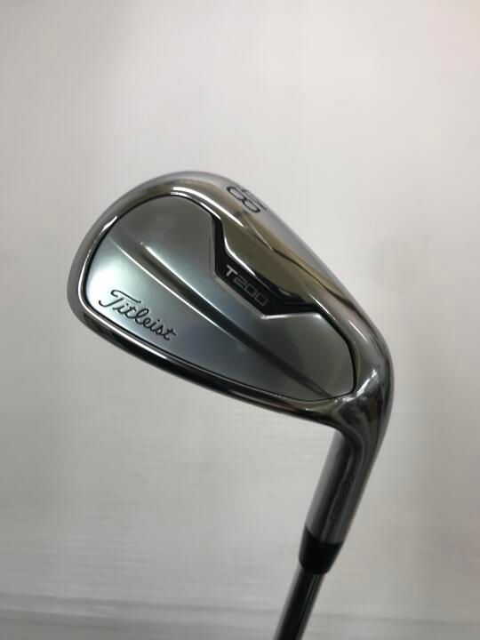 タイトリスト T200 2021 48度 NSプロ105T Sフレックス ウェッジ 中古