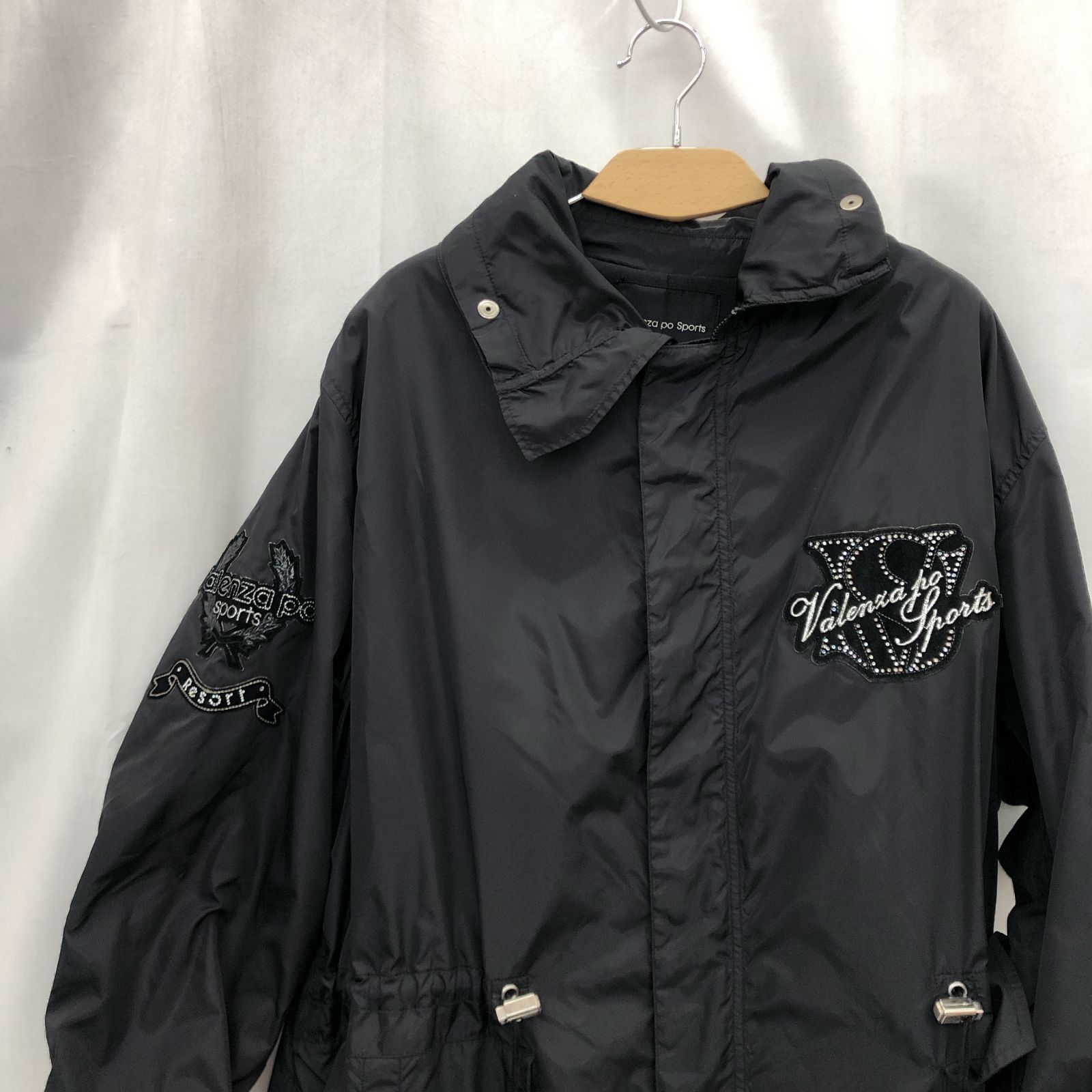 valenza po Sports valenza po Sports ナイロン ロング