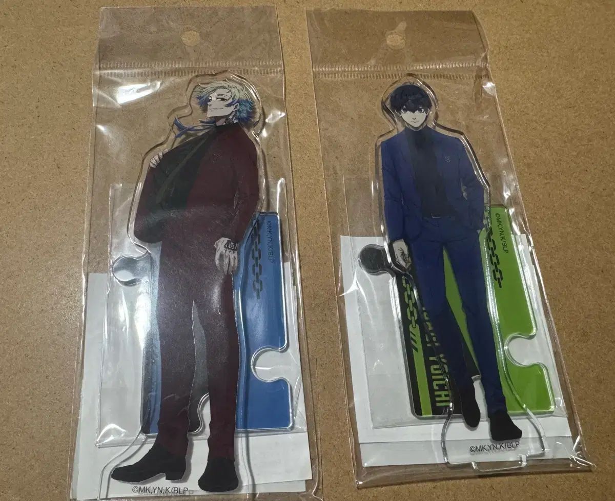 ブルーロック エゴイズム アークススタンド カイザー 潔