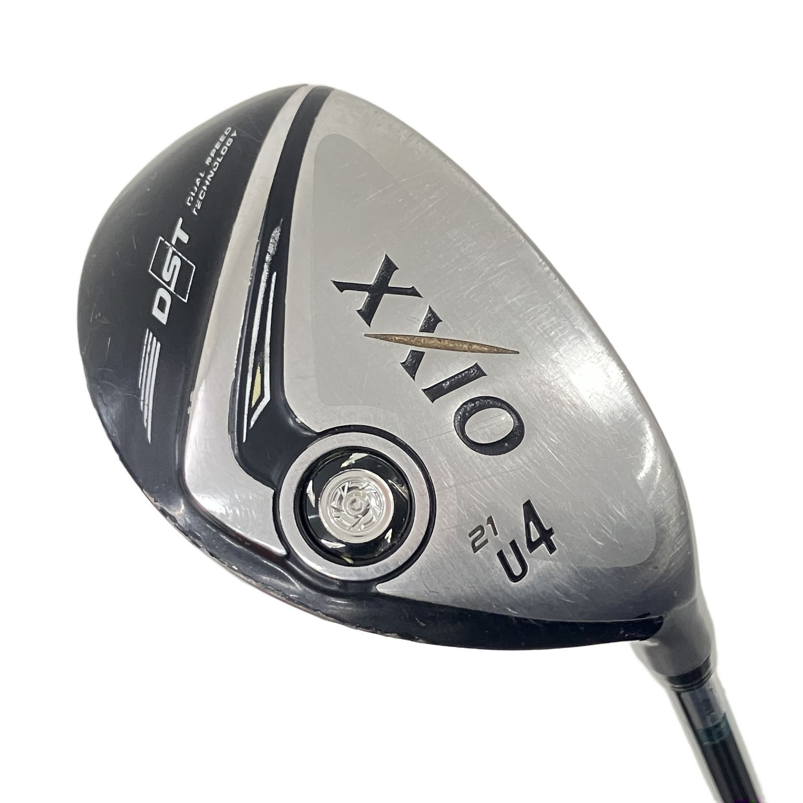 【DUNLOP】XXIO U4 ユーティリティ 21度 DUNLOP】XXIO U4 ユーティリティ 21度 DUNLOP】XXIO U4 ユーティリティ