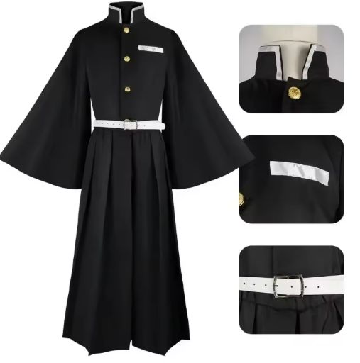 本日限定値下げ鬼滅の刃 鬼殺隊隊服 霞柱・時透無一郎 コスプレ衣装 bf40cb33ab03425cb11a98dbdf7190