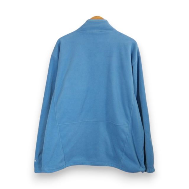 SUPREME 22aw Polartec Zip Jacket Blue サイズL シュプリーム