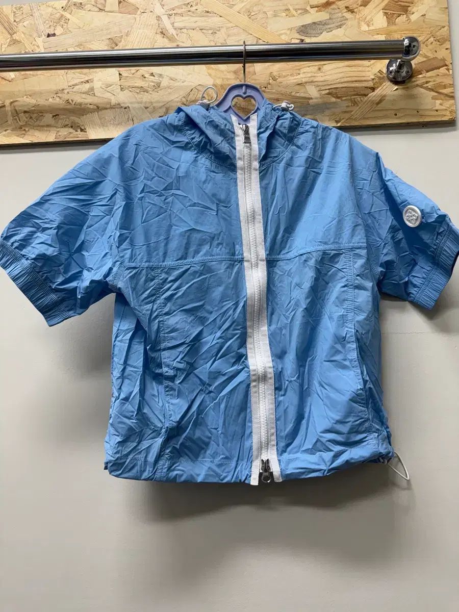 G FORE ジーフォア 半袖 ウィンドブレーカー s