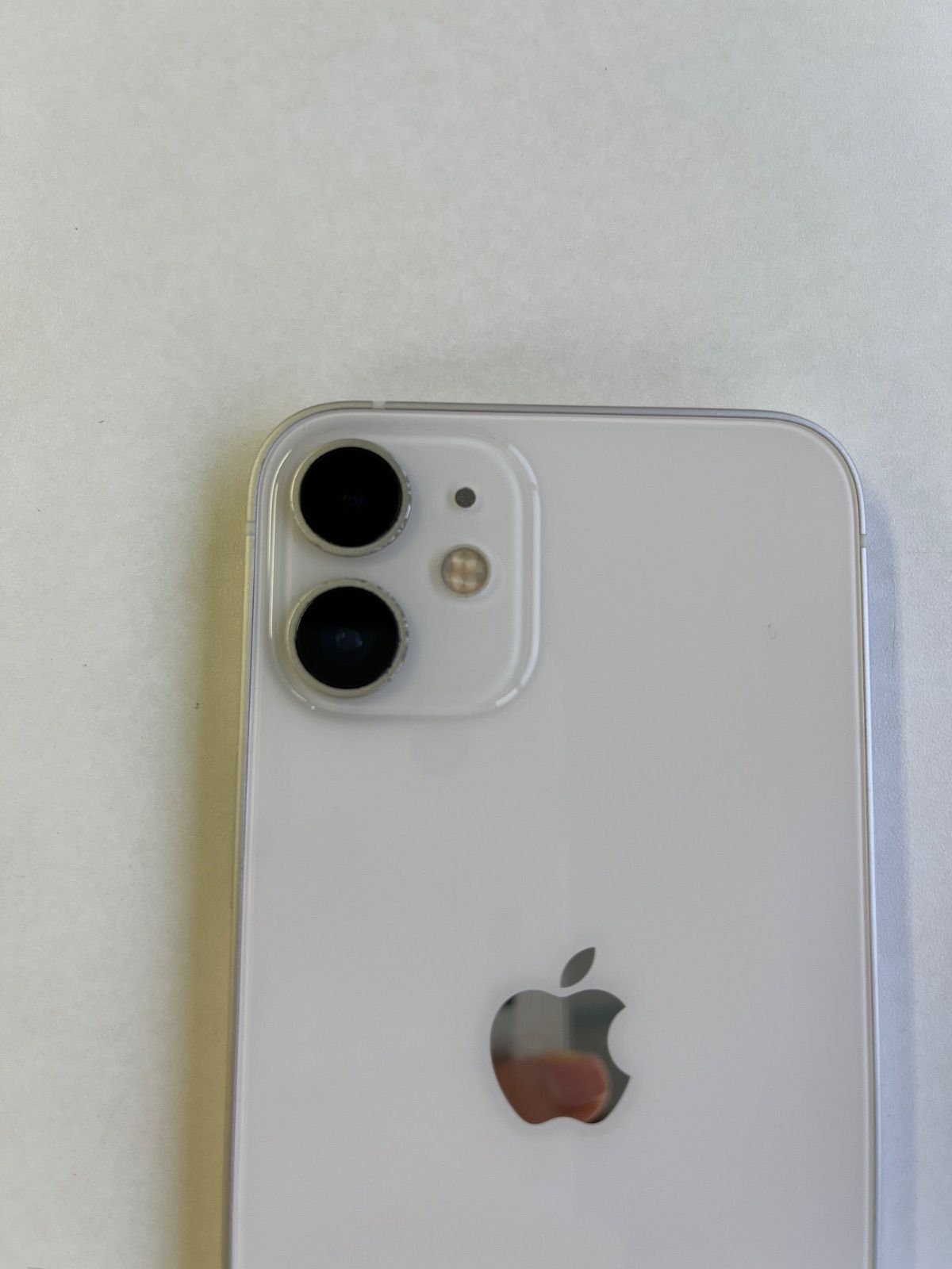  iPhone 12 mini 128 GB ホワイト バッテリー MGDM 3 J|A - 3322 スマートフォン本体 スマートフォン 携帯電話