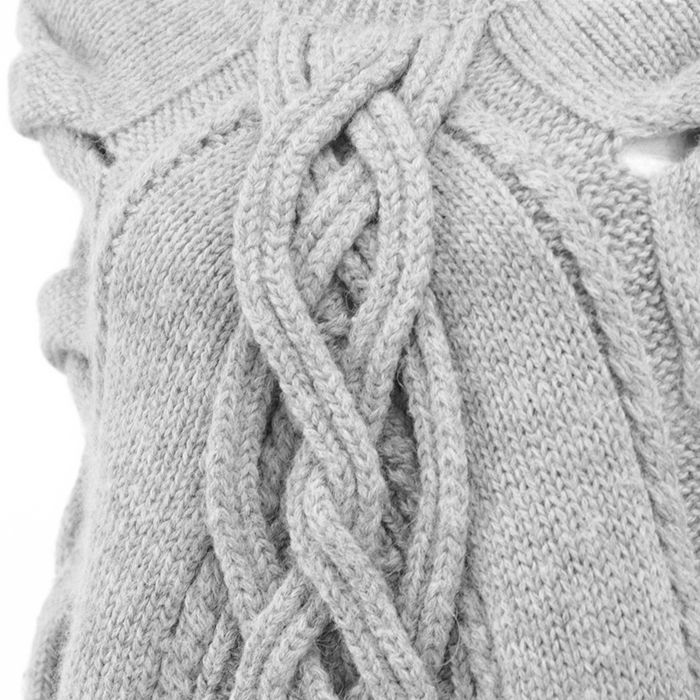 美品】GUCCI グッチ ノースリーブニット タートルネック ローゲージ