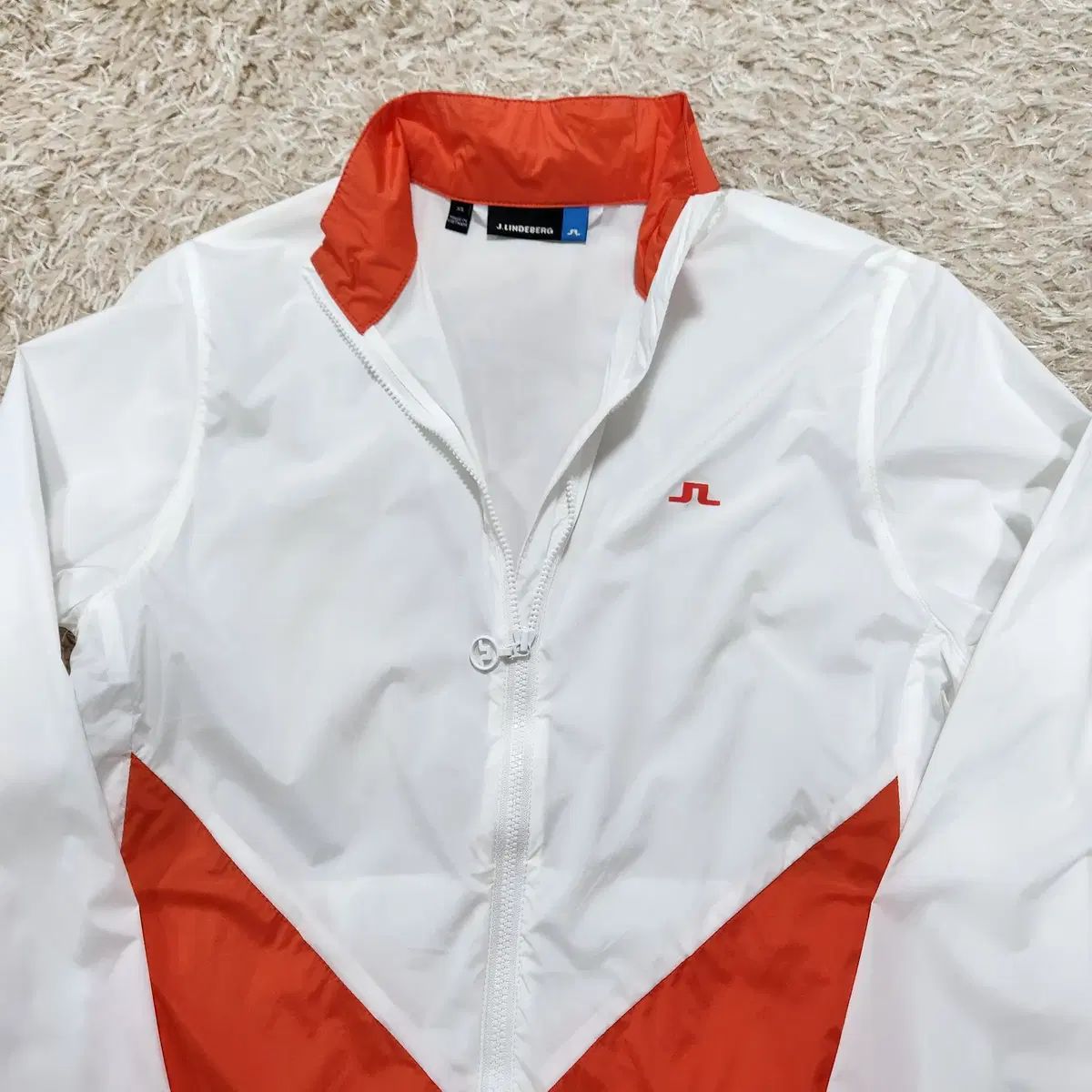 J.LINDEBERG(J.リンドバーグ) 正規品 ゴルフ ウィンドブレーカー