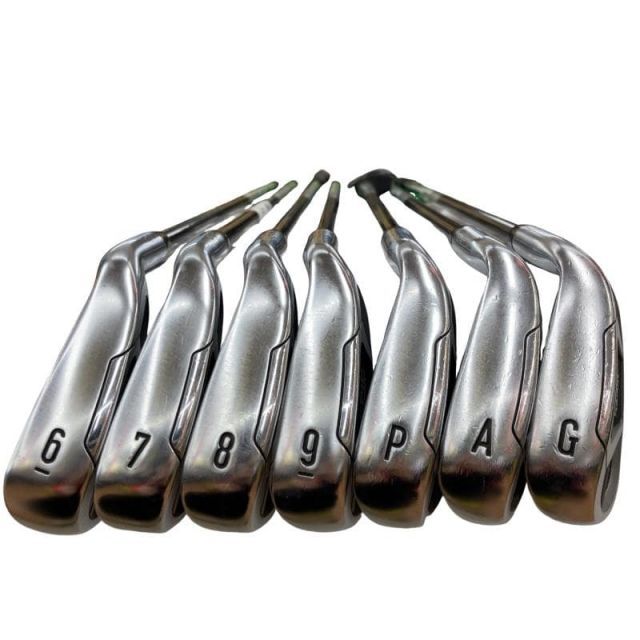 中古】 キャロウェイ EPIC STAR 7S アイアンセット IR Speeder