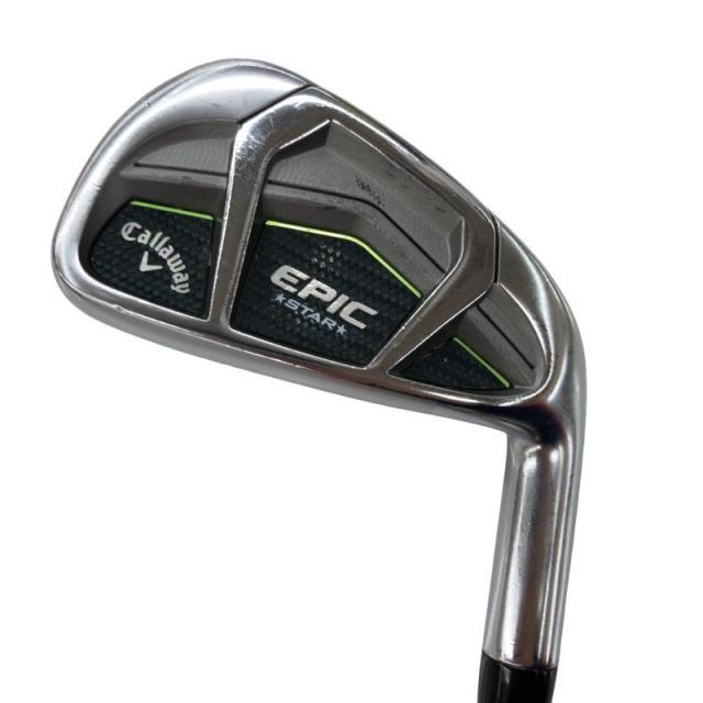 中古】 キャロウェイ EPIC STAR 7S アイアンセット IR Speeder