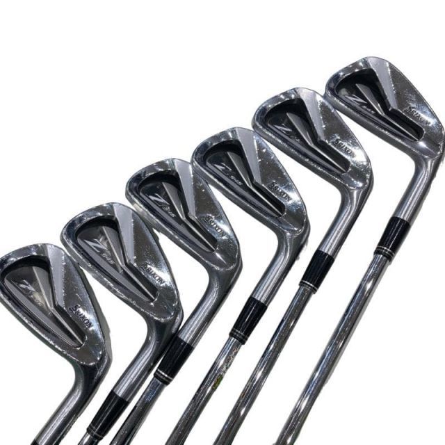 中古】 ダンロップ SRIXON Z545 6S アイアンセット IR NS PRO 980GH