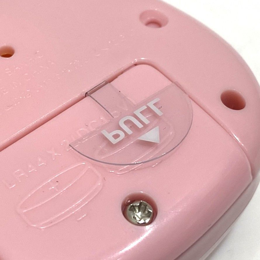 ☆未使用経年保管品 ハローキティ めっちゃエステ 電子ゲーム 携帯