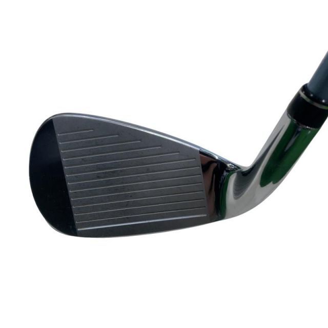 【レディース】ブリヂストン TOUR B JGR 2019アイアン　フレックスA 中古】 ブリヂストン TOUR B JGR(2019)(ブルー) 5S レディース