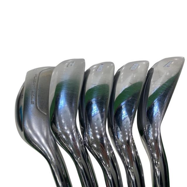 中古】 ブリヂストン TOUR B JGR(2019)(ブルー) 5S レディース