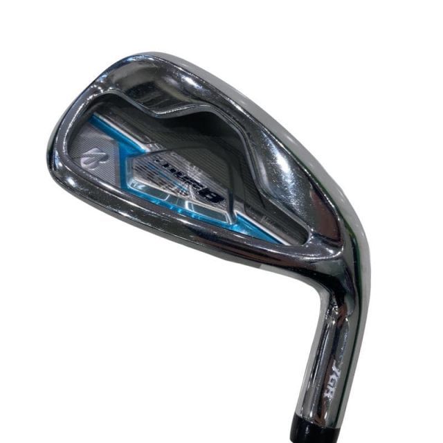 中古】 ブリヂストン TOUR B JGR(2019)(ブルー) 5S レディース