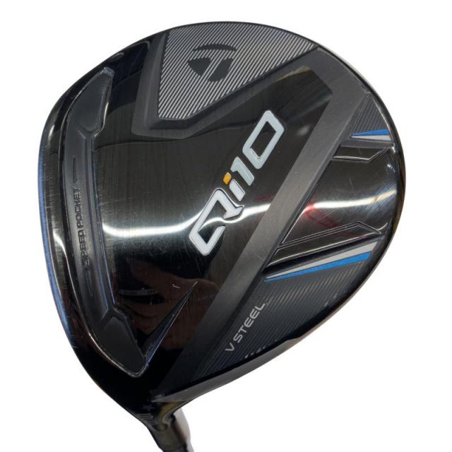 中古】 テーラーメイド Qi10 5W レフティ フェアウェイウッド FW