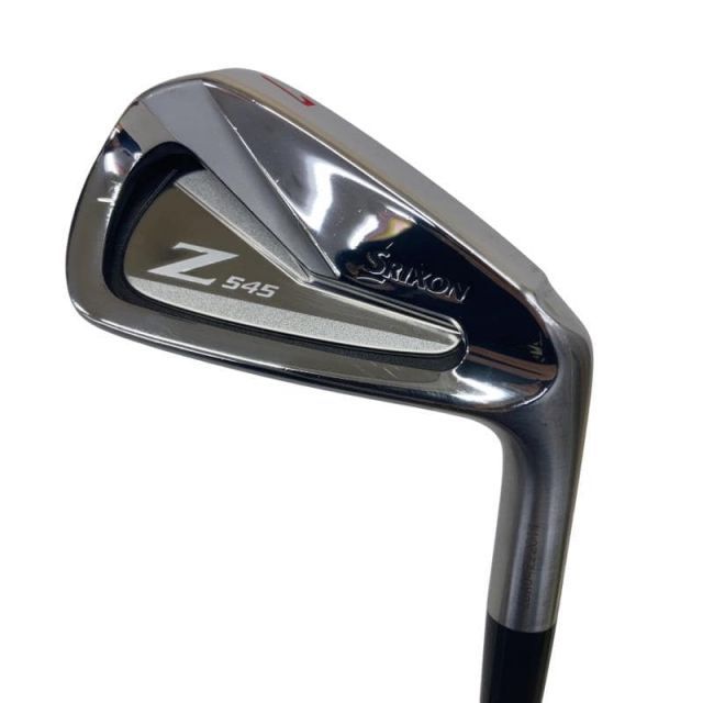 中古】 ダンロップ SRIXON Z545 10S アイアンセット IR Miyazaki