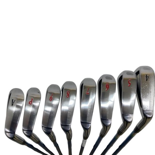 中古】 ダンロップ SRIXON Z545 10S アイアンセット IR Miyazaki