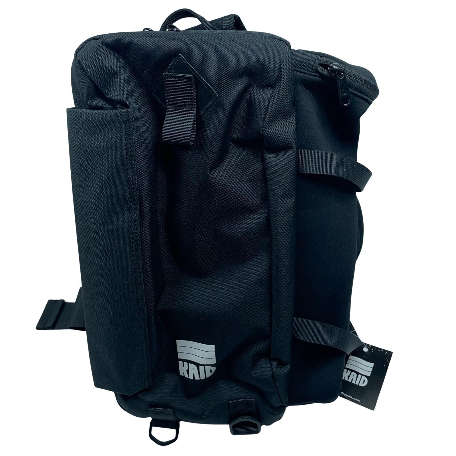 D 3 Custom Lure s ディースリーカスタムルアーズ アクティブスリングバッグ ブラック