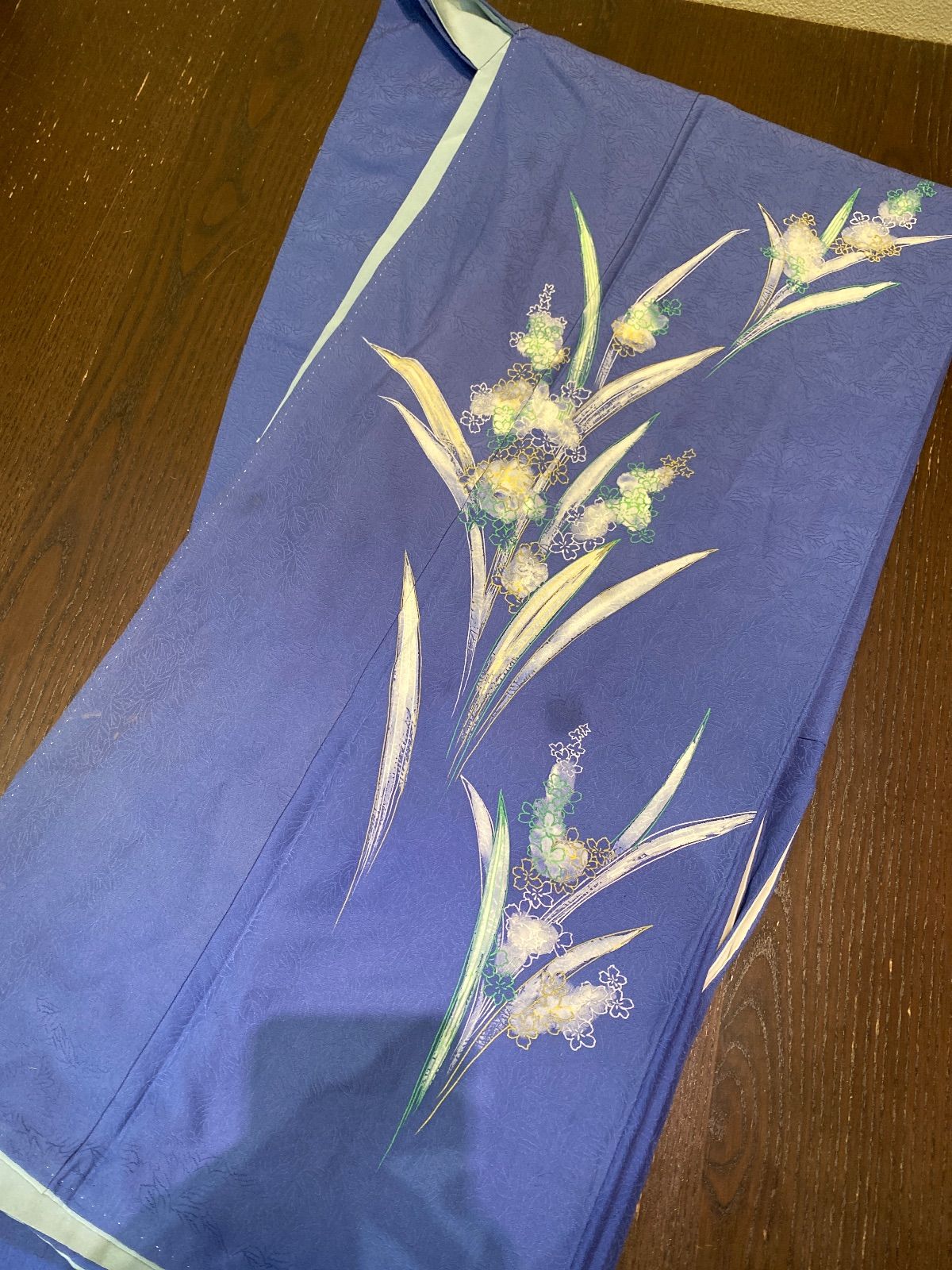 まとめ売り】正絹訪問着15枚 リメイク素材 ハンドメイド向け - メルカリ