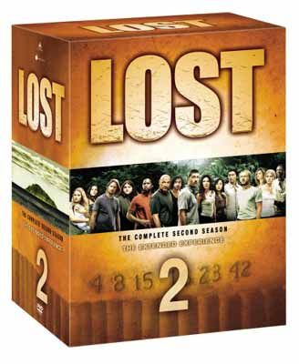 LOST シーズン2 COMPLETE BOX - メルカリ