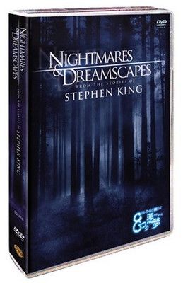スティーブン・キング　短編シリーズ　8つの悪夢　DVD Amazon.co.jp: スティーブン・キング短編シリーズ 8つの悪夢 Ⅲ [DVD