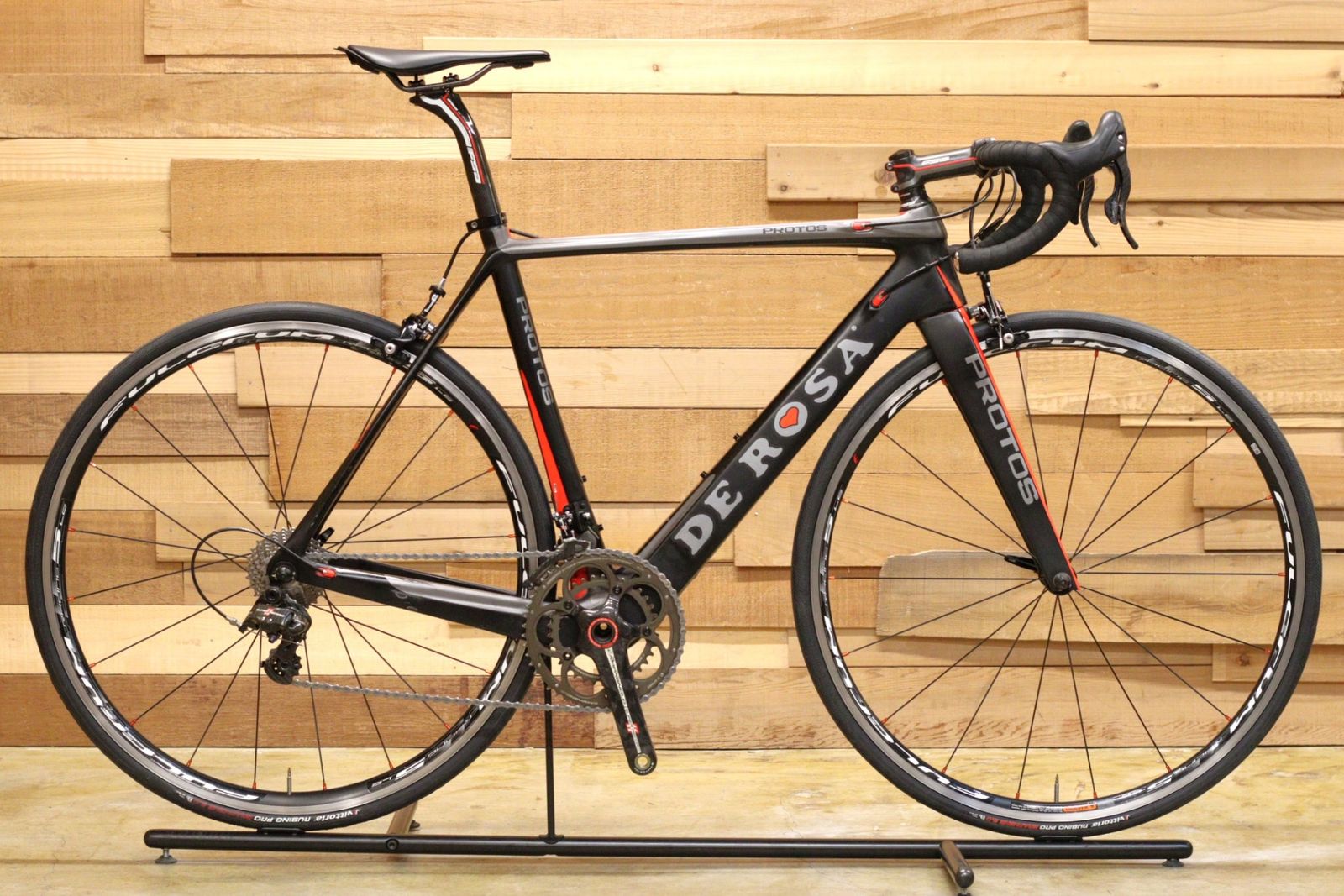 デローザ DE ROSA プロトス PROTOS 2013年頃モデル 51.5サイズ