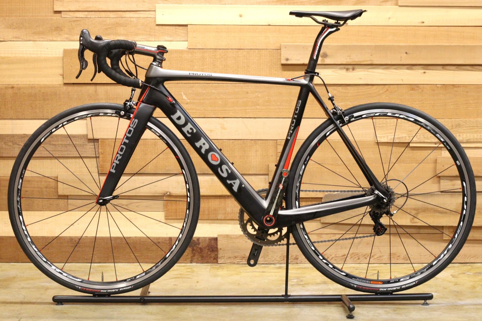 デローザ DE ROSA プロトス PROTOS 2013年頃モデル 51.5サイズ