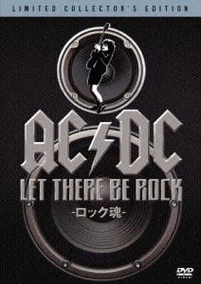 AC/DC: LET THERE BE ROCK −ロック魂− [DVD] - メルカリ