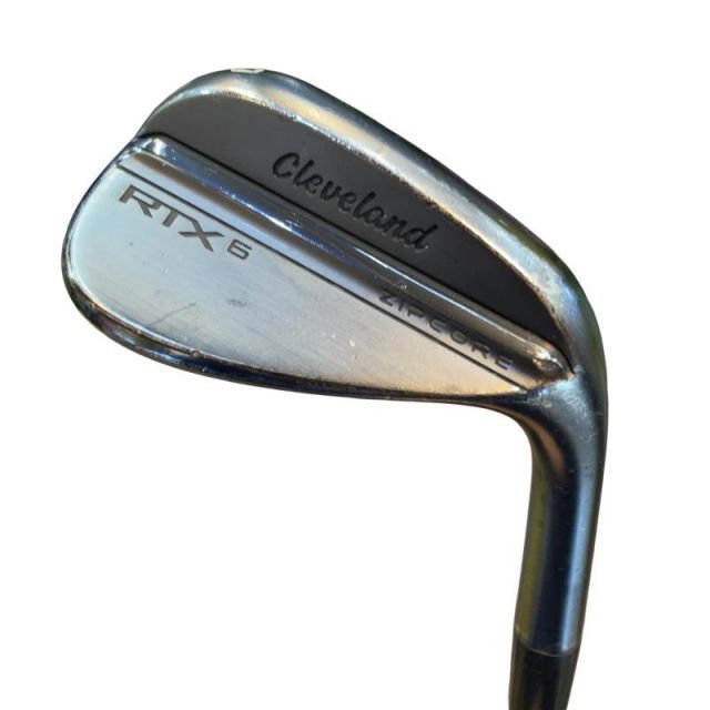 中古】 クリーブランド Cleveland RTX-6 ZIPCORE ブラックサテン 50
