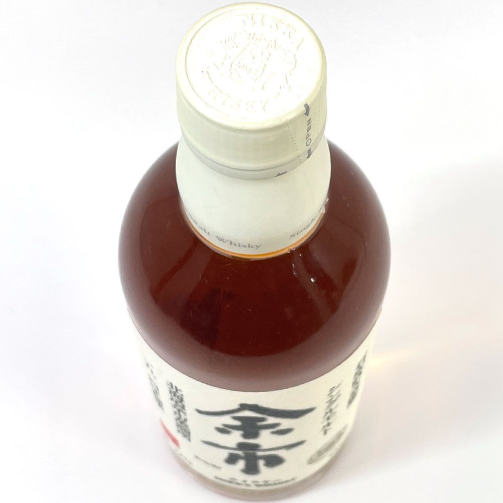 新品未開栓 ニッカ 余市 シングルモルト 500ml 43% 旧ボトル 新品未開