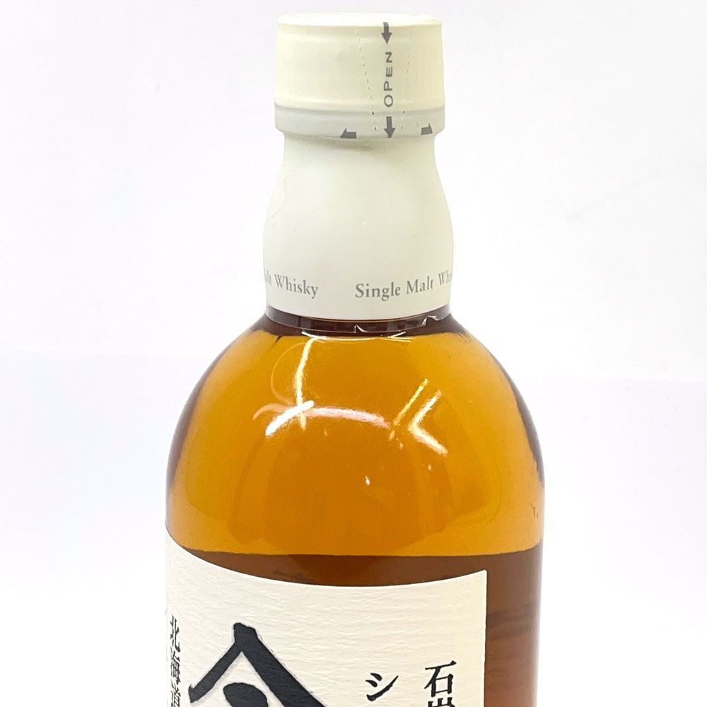 未開栓】ニッカ 余市 シングルモルト 500ml 43% - メルカリ