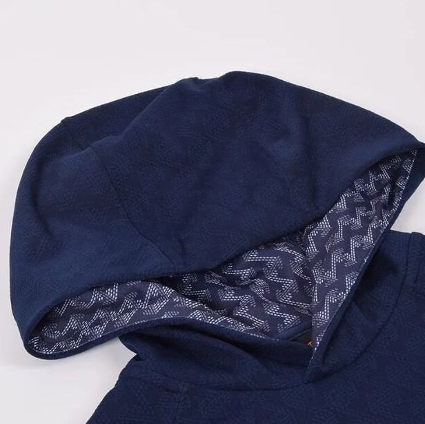 Resurrection レザレクション メンズ GMジャガードパーカープル