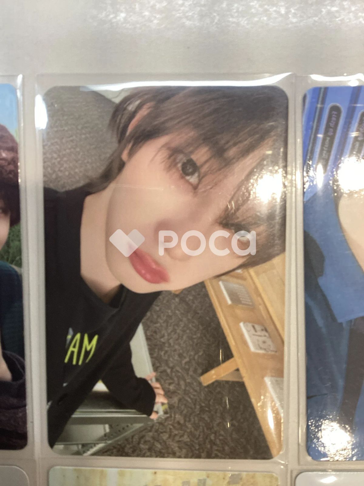 BOYNEXTDOOR ソンホ No Genre ポップアップストア 缶ケース セット