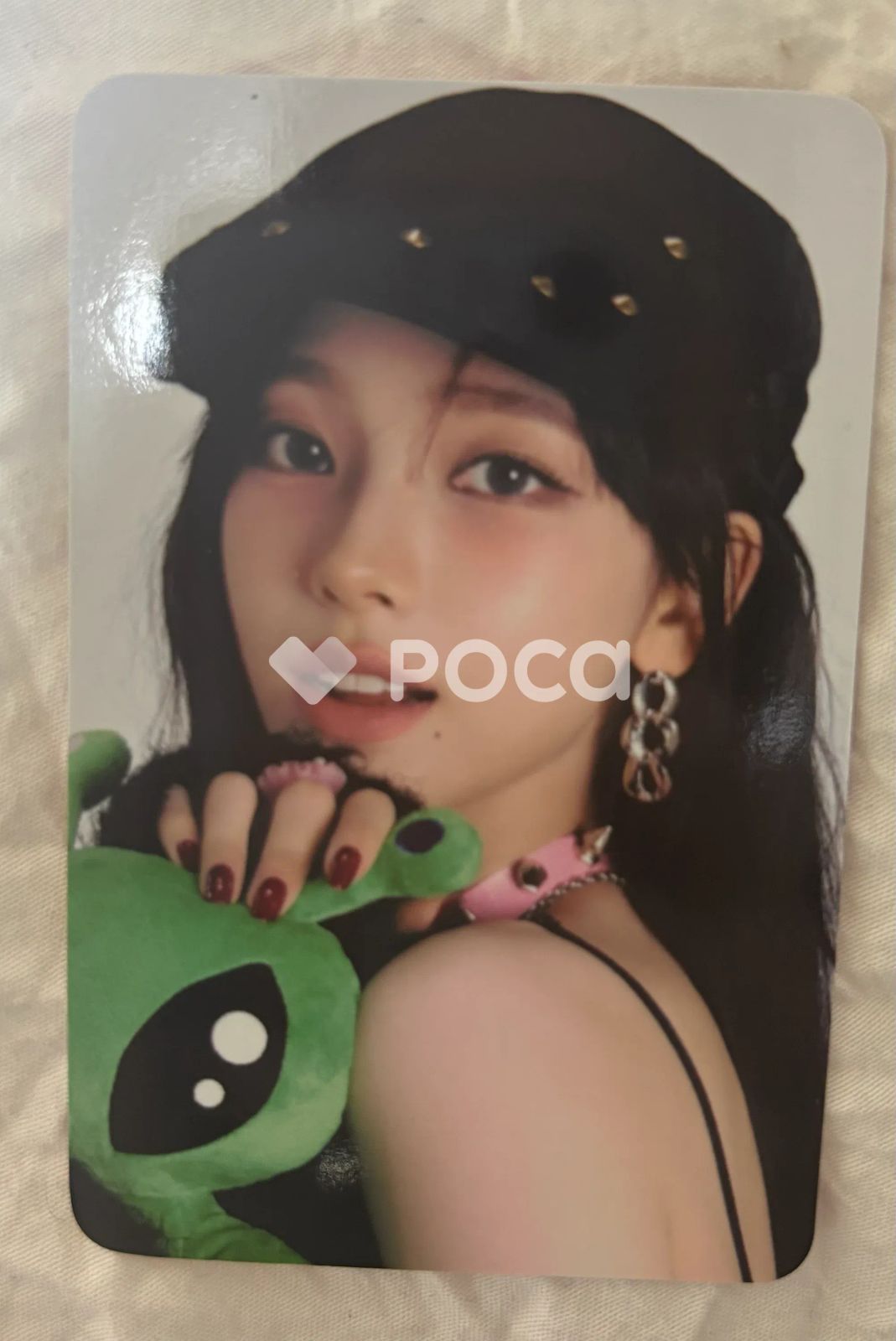 aespa superstar SMTOWN ソウル 限定 カリナ aespa superstar SMTOWN ソウル 限定 カリナ