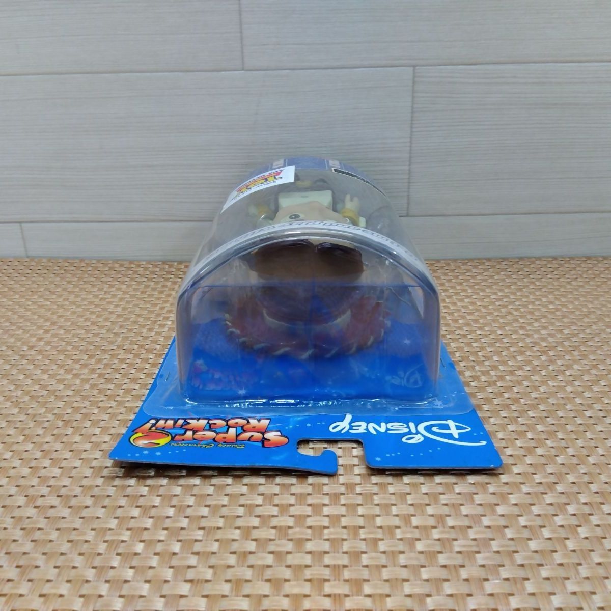 未開封・保管品】ディズニーキャクターズ スーパーロッキン！2 トイ