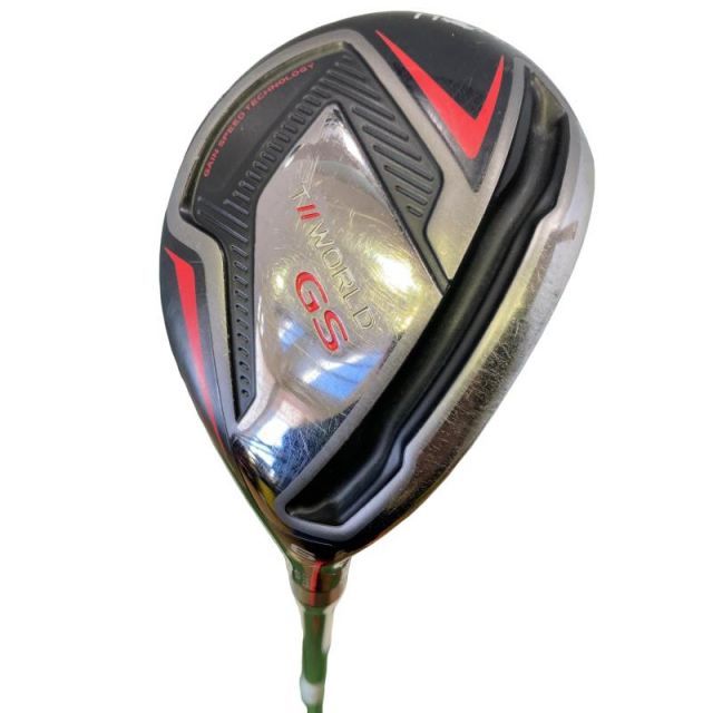 中古】 本間ゴルフ TOUR WORLD GS U6 ユーティリティ UT SPEED TUNED