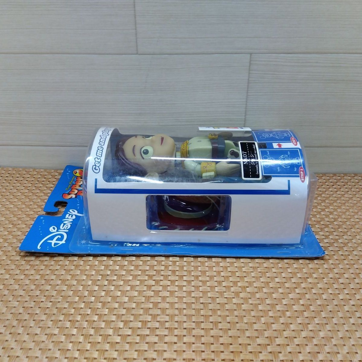 未開封・保管品】ディズニーキャクターズ スーパーロッキン！2 トイ