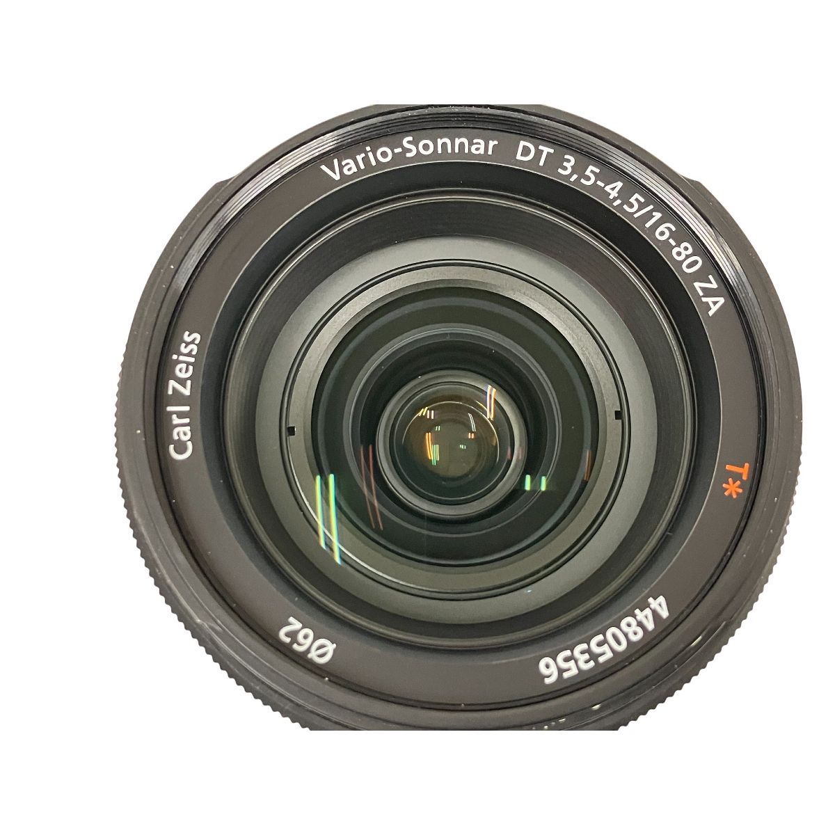SONY Carl Zeiss Vario-Sonnar DT 16-80mm F3.5-4.5 ZA T* SAL1680Z