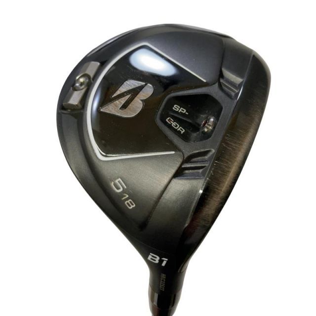 中古】 ブリヂストン BRIDGESTONE B1 5W フェアウェイウッド FW 純正