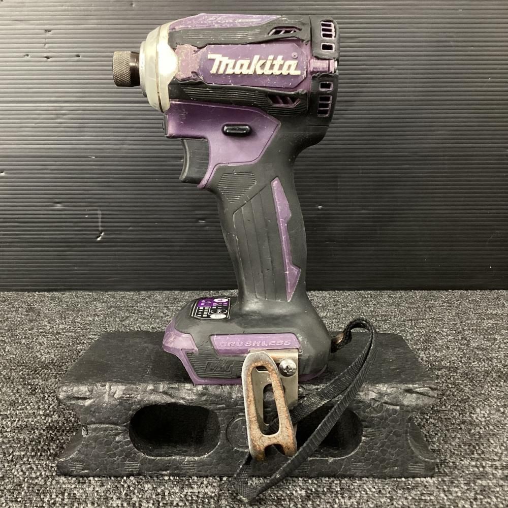 マキタ|makita 18 V充電式インパクトドライバ 202