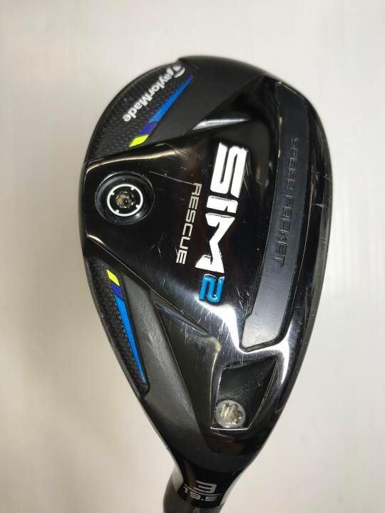 テーラーメイド SIM 2 19.5度 NSプロ910 GH ユーティリティ