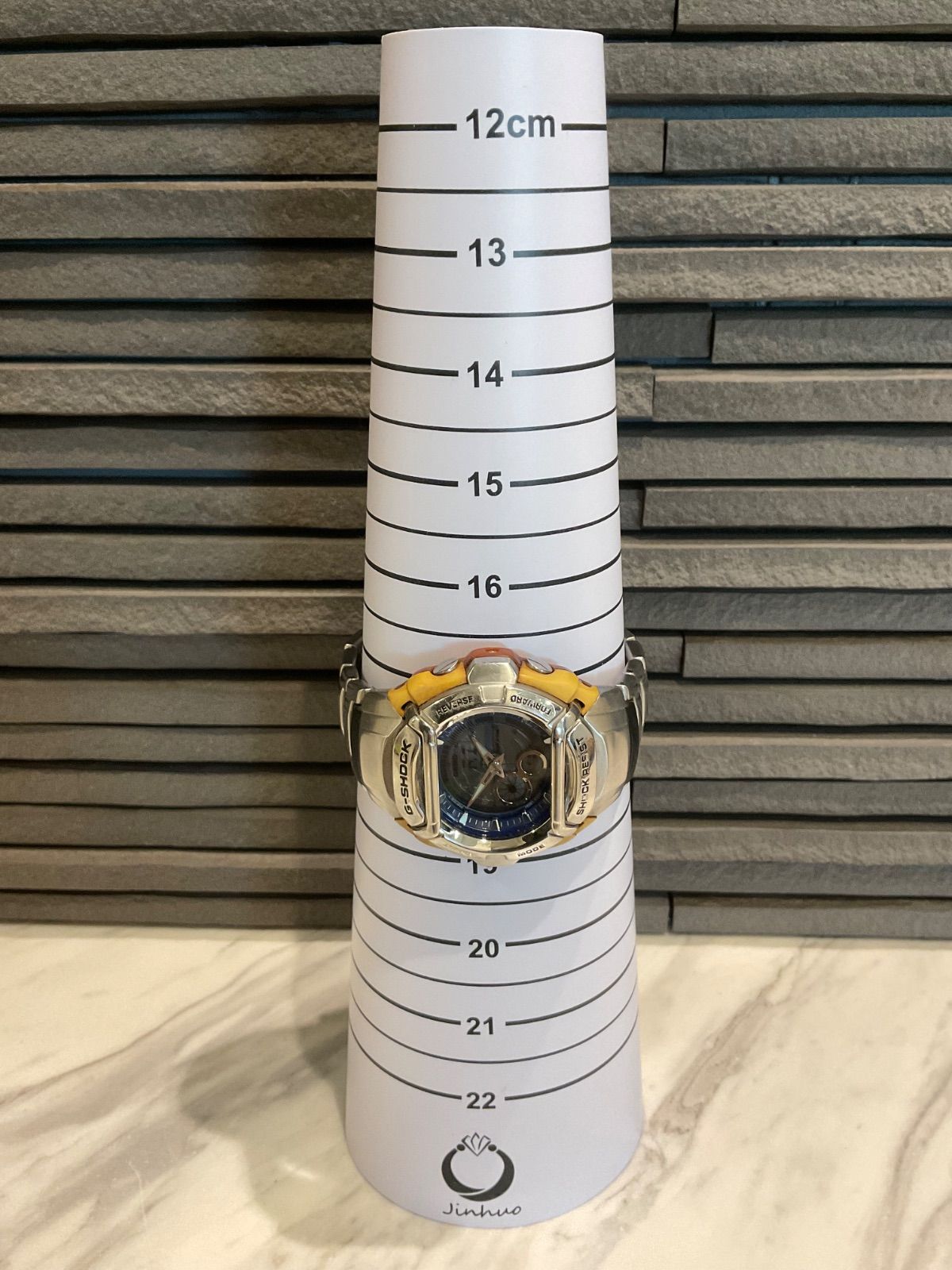 CASIO 希少G-SHOCK G-500K イルクジ モデル【稼働品】 電池交換済み稼働品】CASIO Gショック G-SHOCK 腕時計 G-500K（第3回